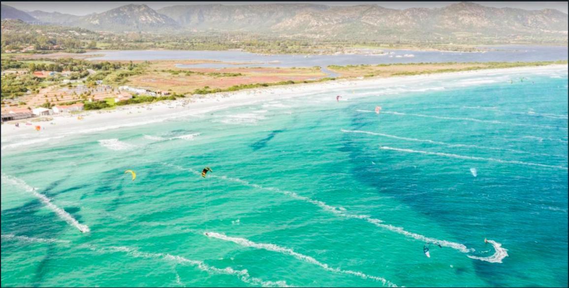 Ginepro House - San Teodoro Villa San Teodoro  Dış mekan fotoğraf